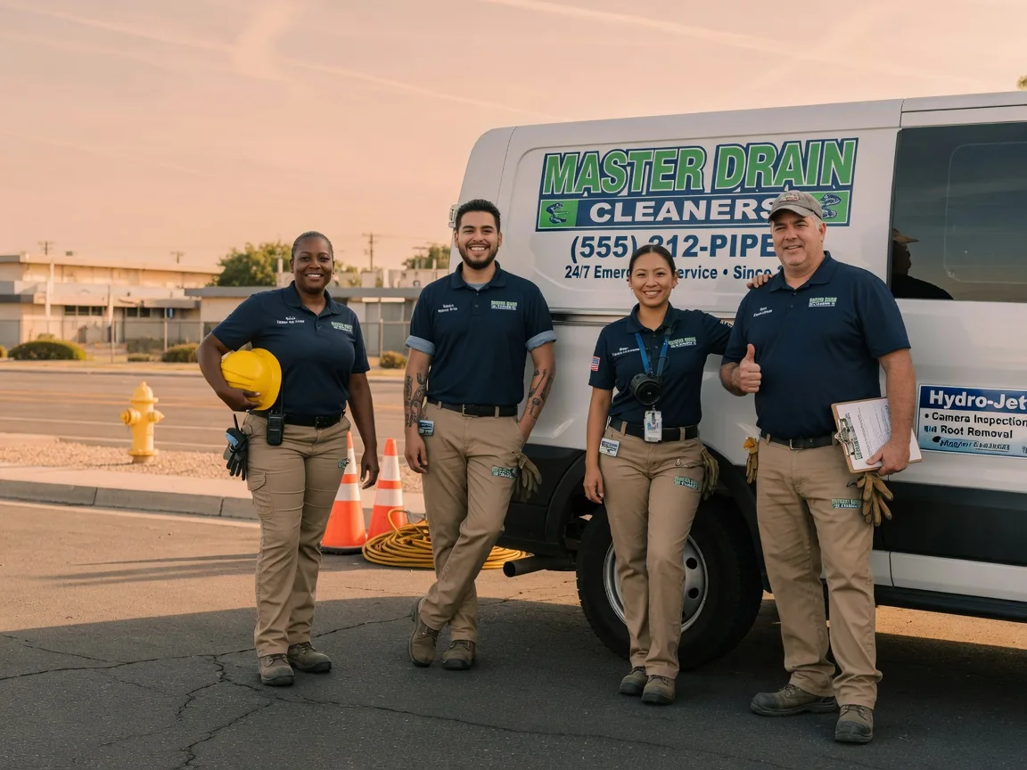 Drain Cleaning company in Quebradillas, PR